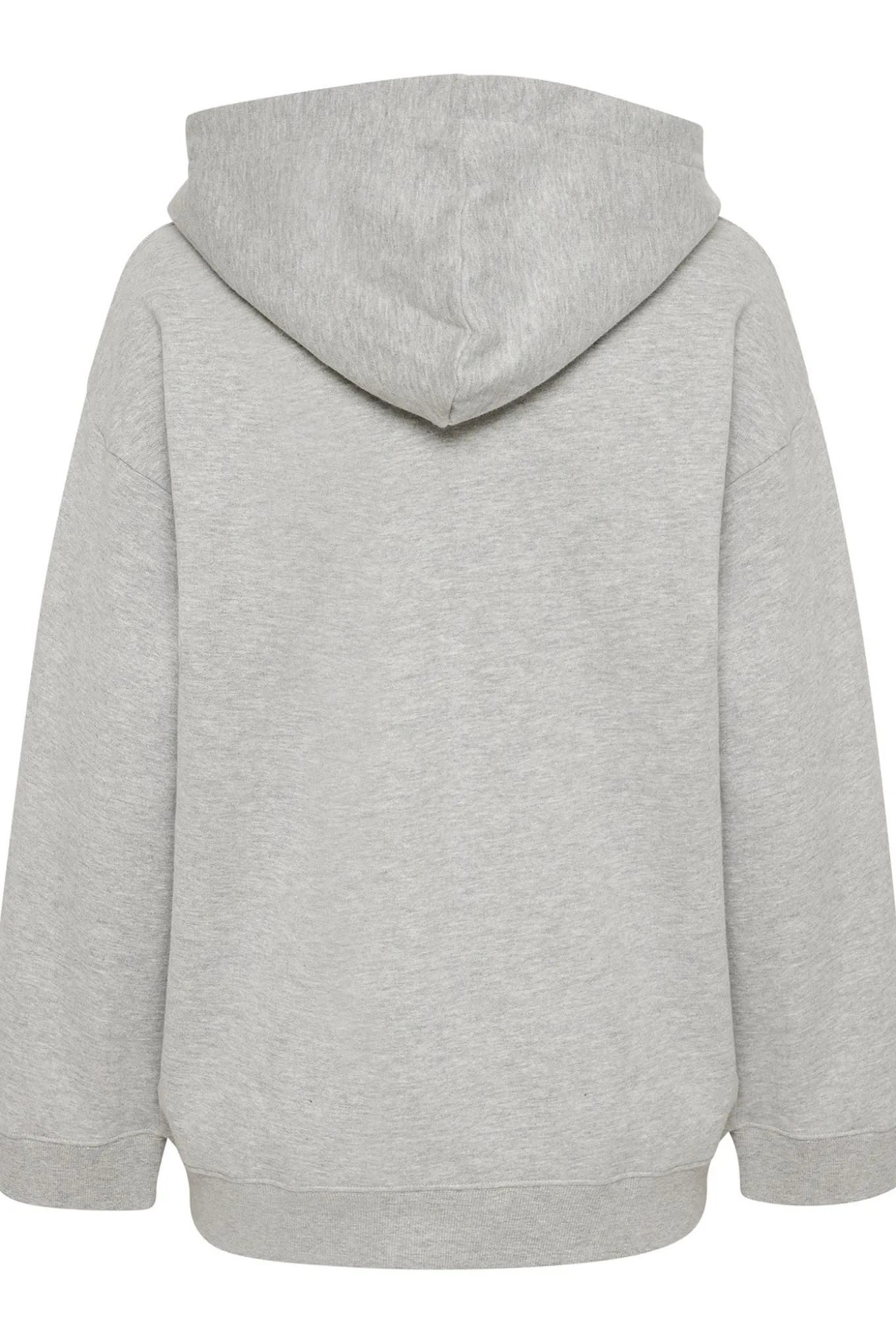 Lane IW Base Hoodie Light Grey Melange 30109548