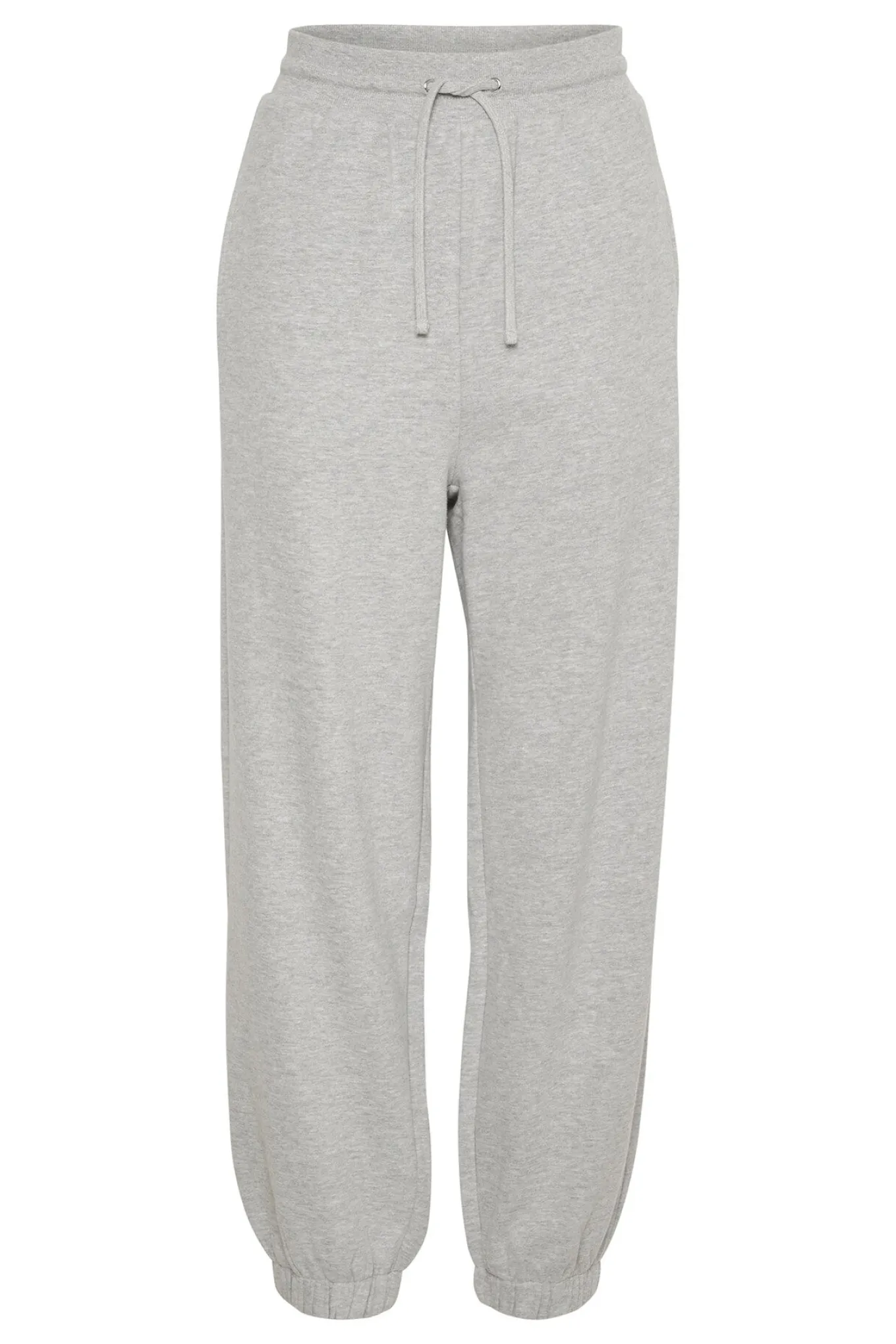 LaneIW Base Pant Light Grey Melange 30109547