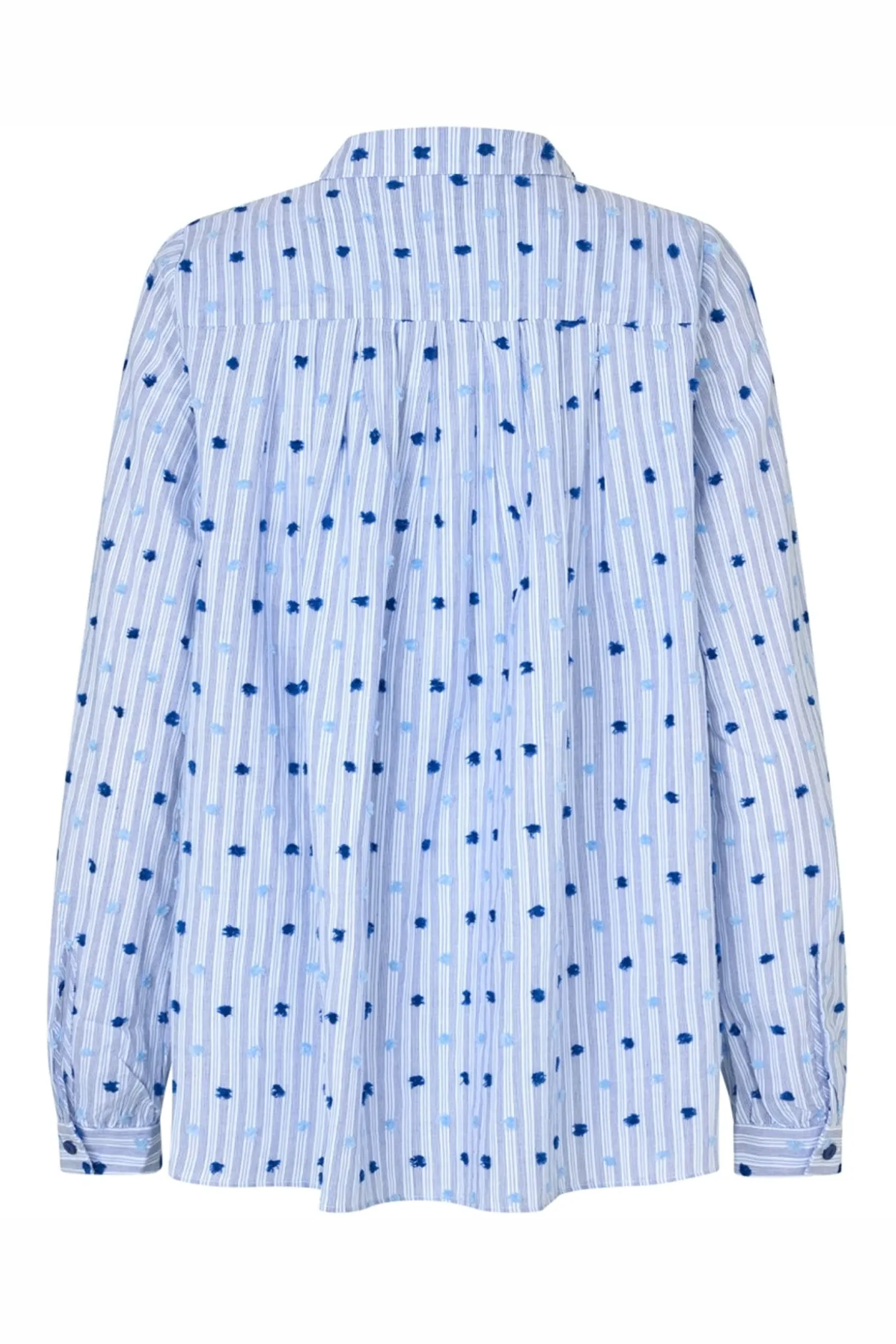 LariLL Shirt LS 23 Dark Blue 261341026