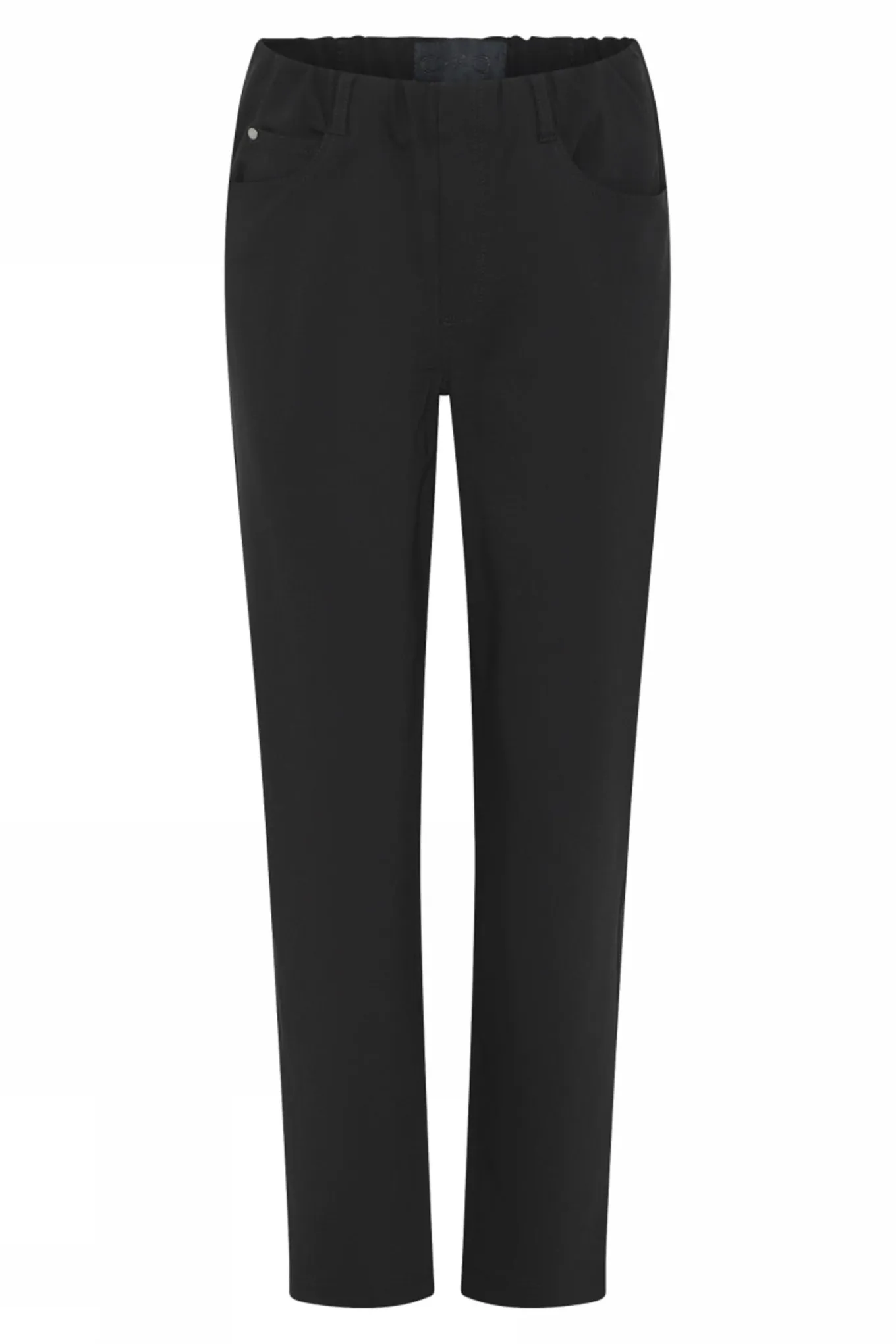 LAURA elastic waist 111Black 6610/420