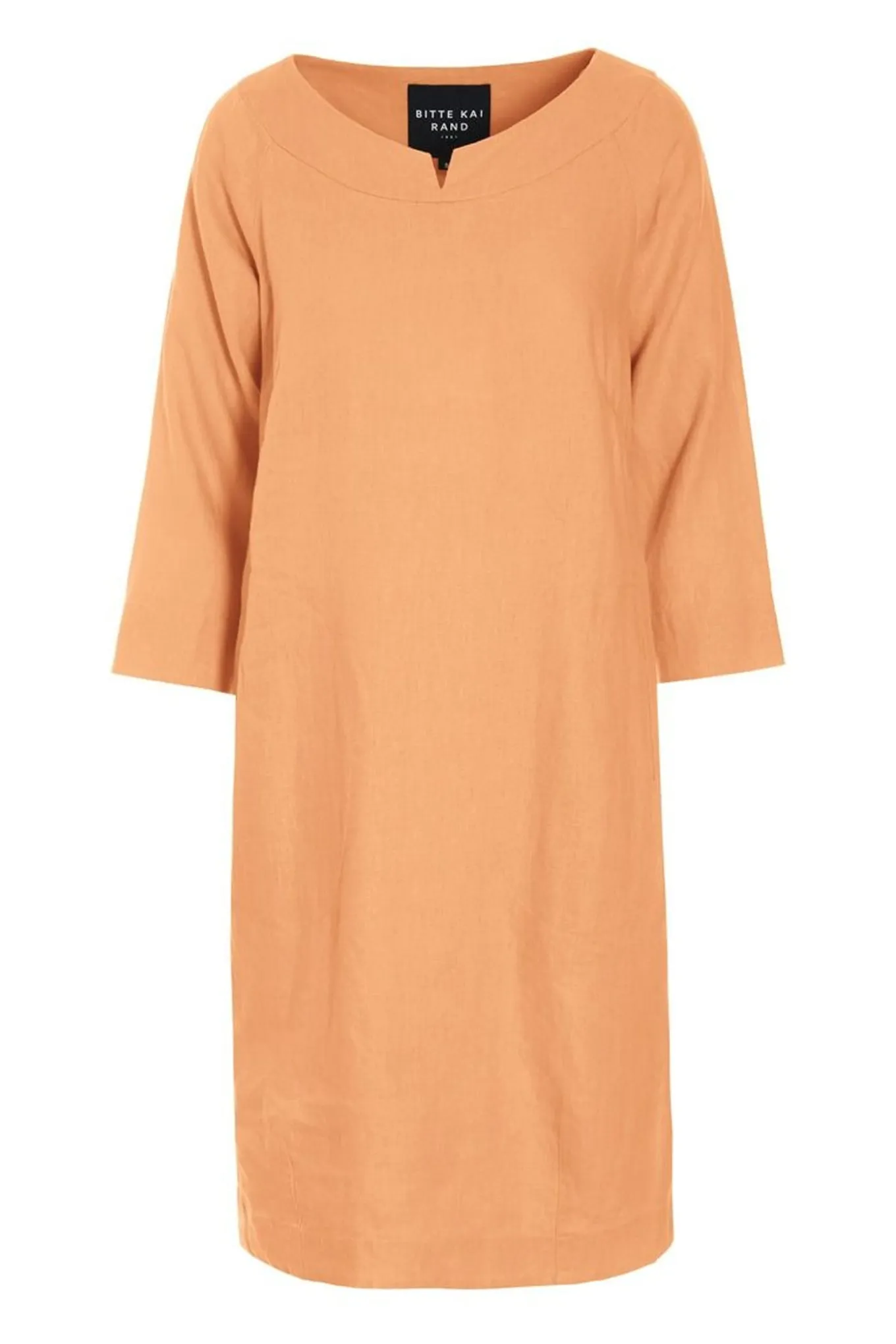Lazy linen kjole MELON 26121415221