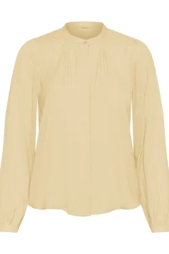 LEAHIW SHIRT Chamomile 130916 30112362