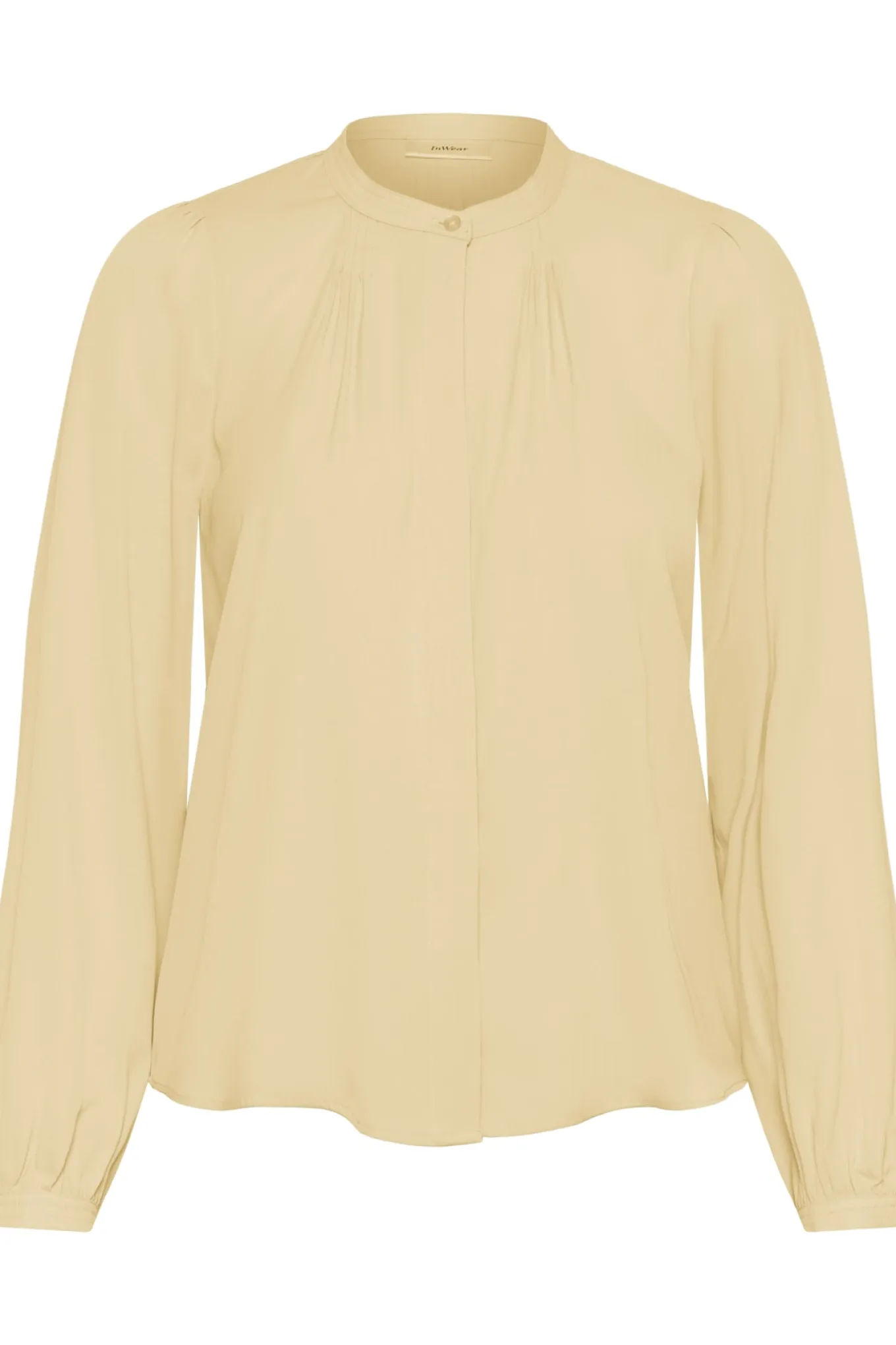 LEAHIW SHIRT Chamomile 130916 30112362