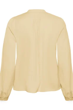 LEAHIW SHIRT Chamomile 130916 30112362