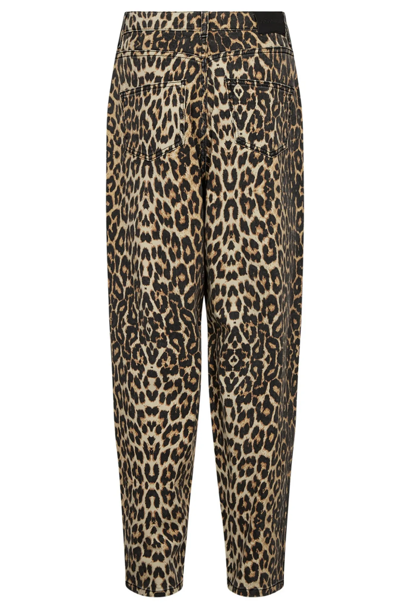 LeoCC Pleat Pant 16Khaki 31612
