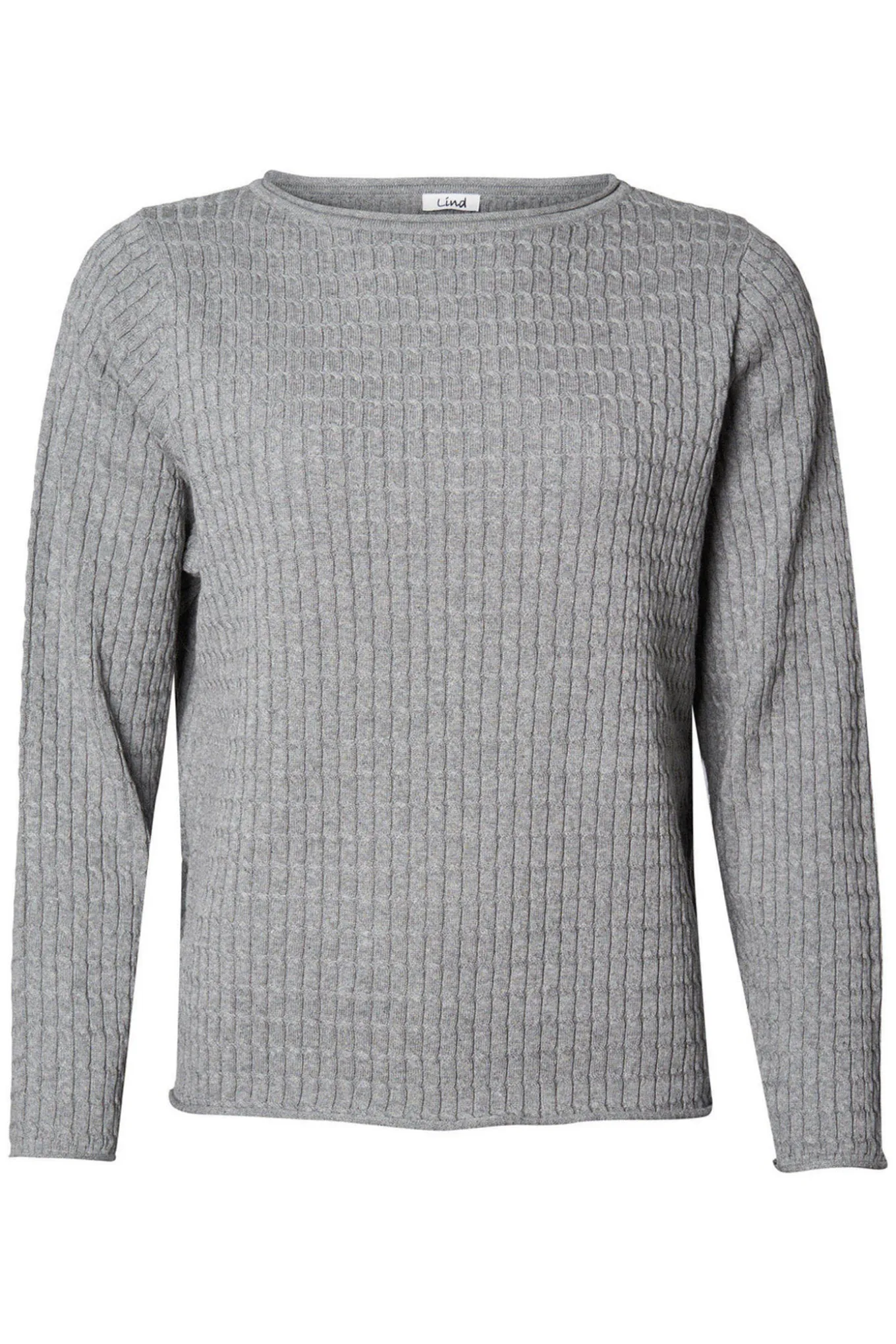 LiAchaia 9600 Grey melange L5189.2017