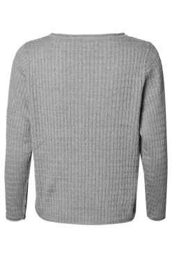 LiAchaia 9600 Grey melange L5189.2017