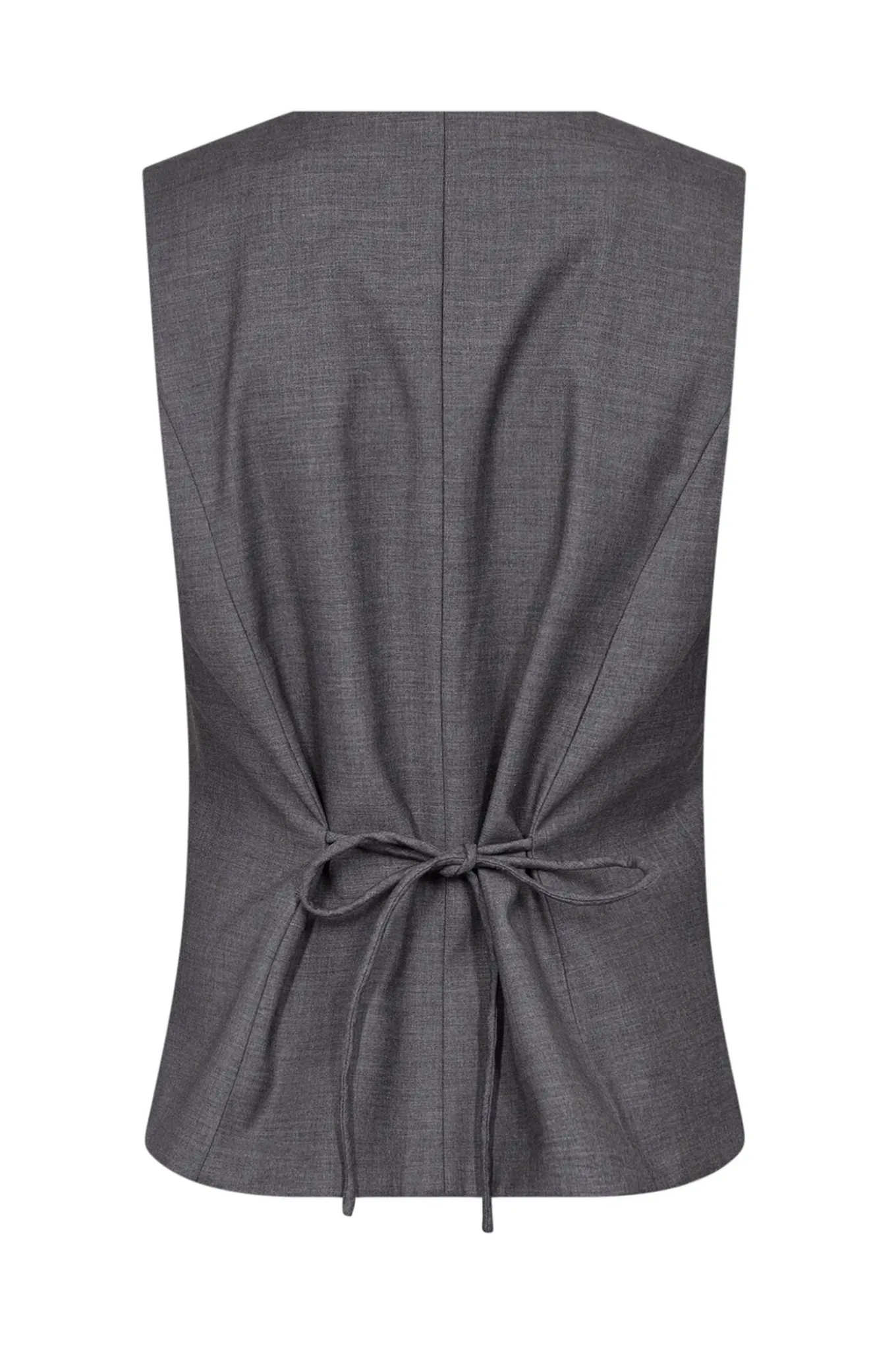 LiamCC Curve Vest 139Mid Grey 40005