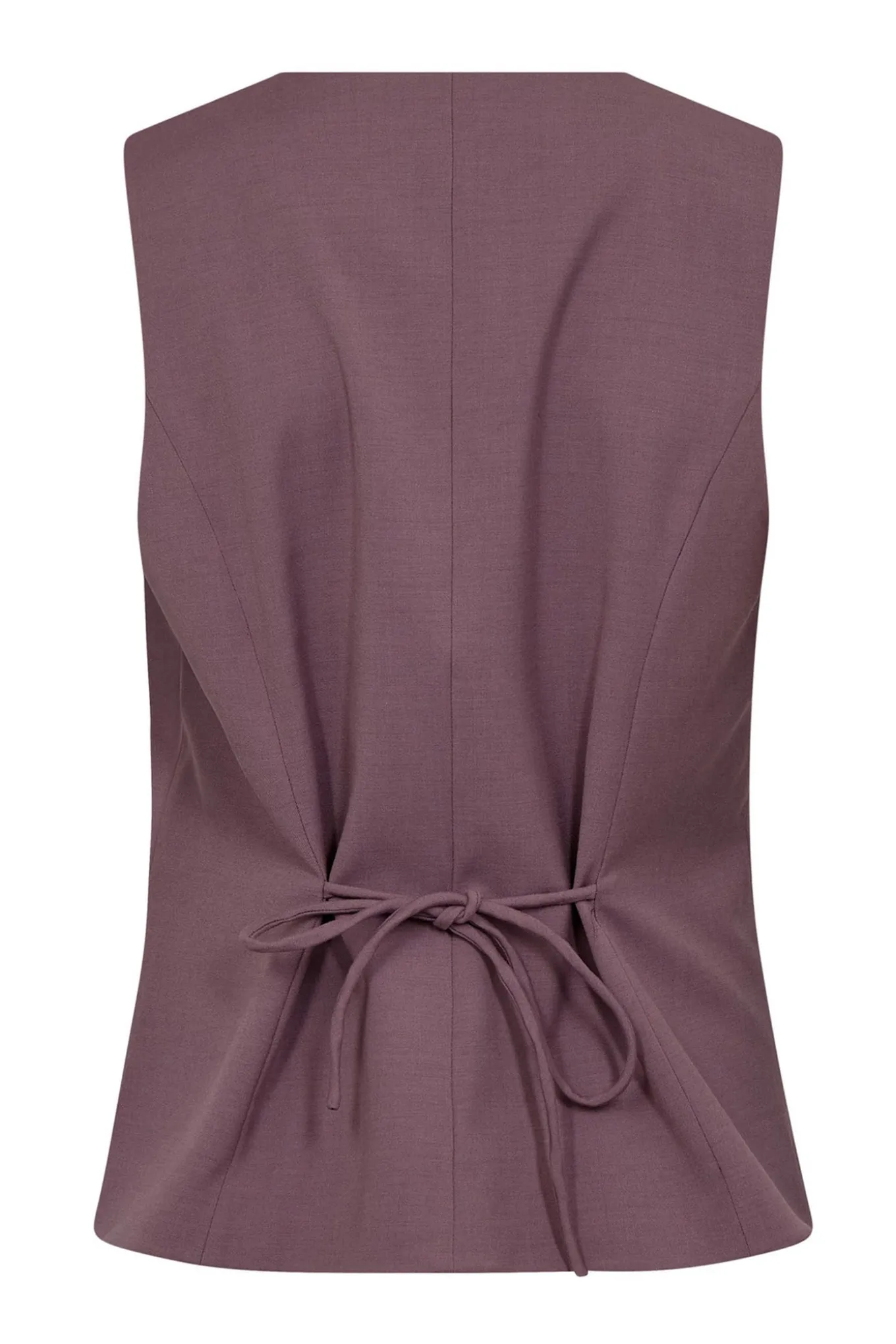 LiamCC Curve Vest 103Old Rose 40005