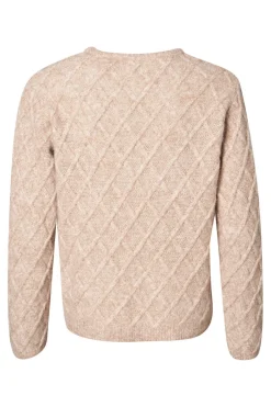 LiBonni 1321 light brown melange L5257.6737