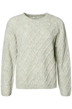LiBonni 3451 light green melange L5257.6737