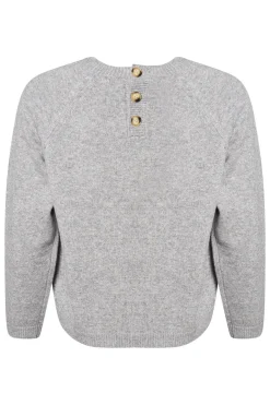 LiEva 9450 LIGHT GREY MELANGE L3821.2943