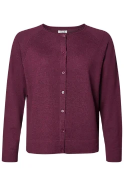 LiKarina 2660 granat red melange L5162.2943