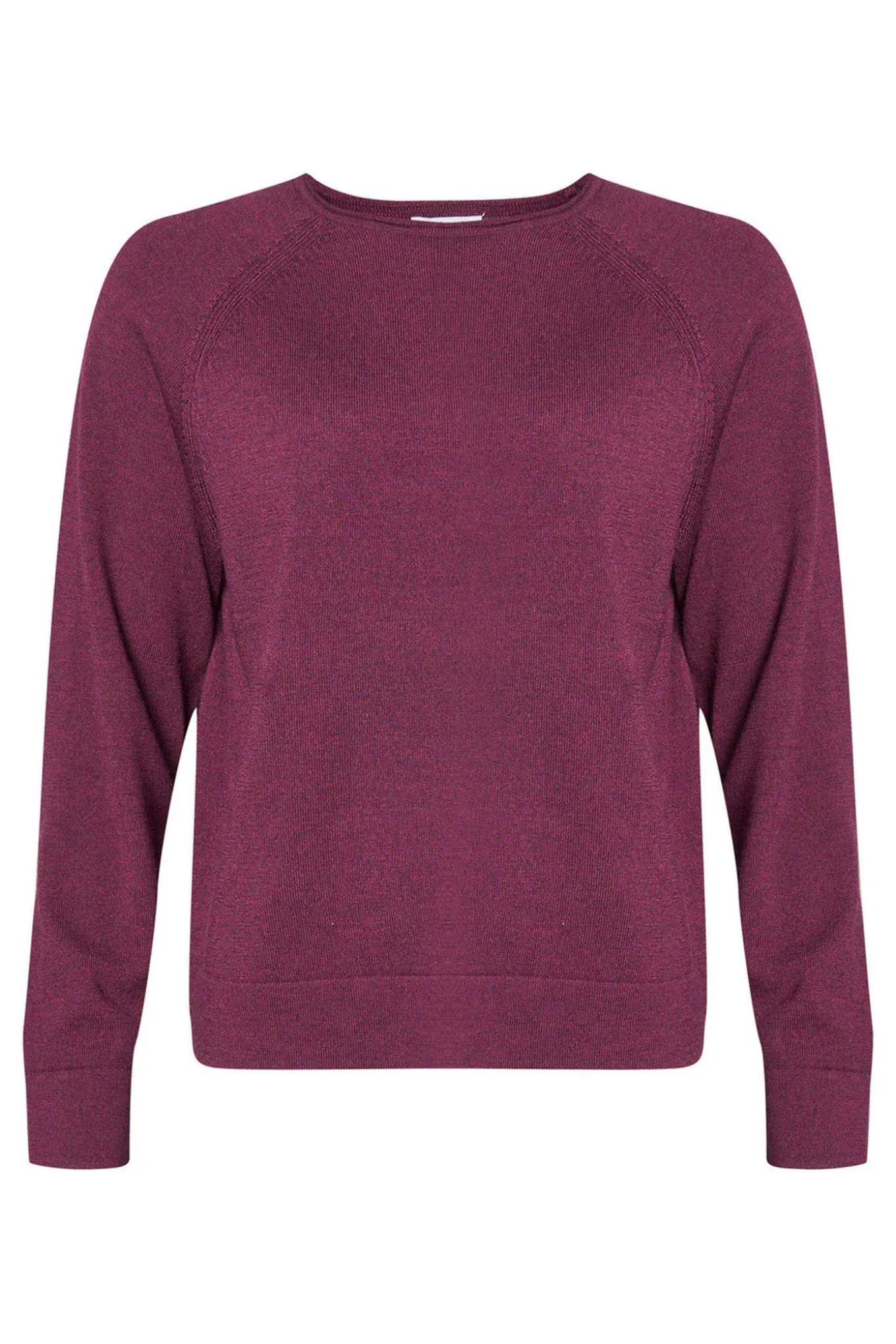 LiKarin 2660 granat red melange L5161.2943