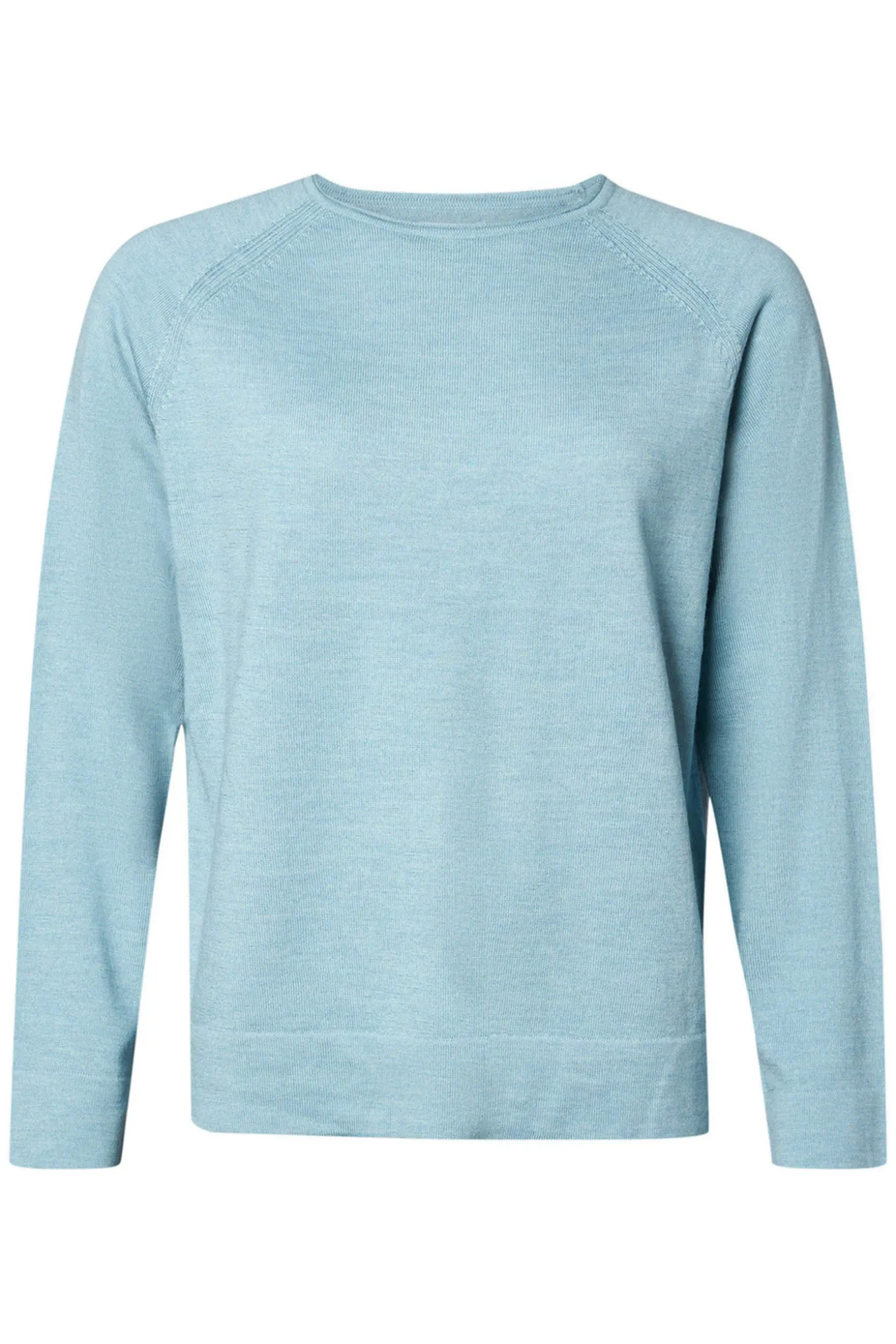 LiKarin 5265 ice blue melange L5161.2943