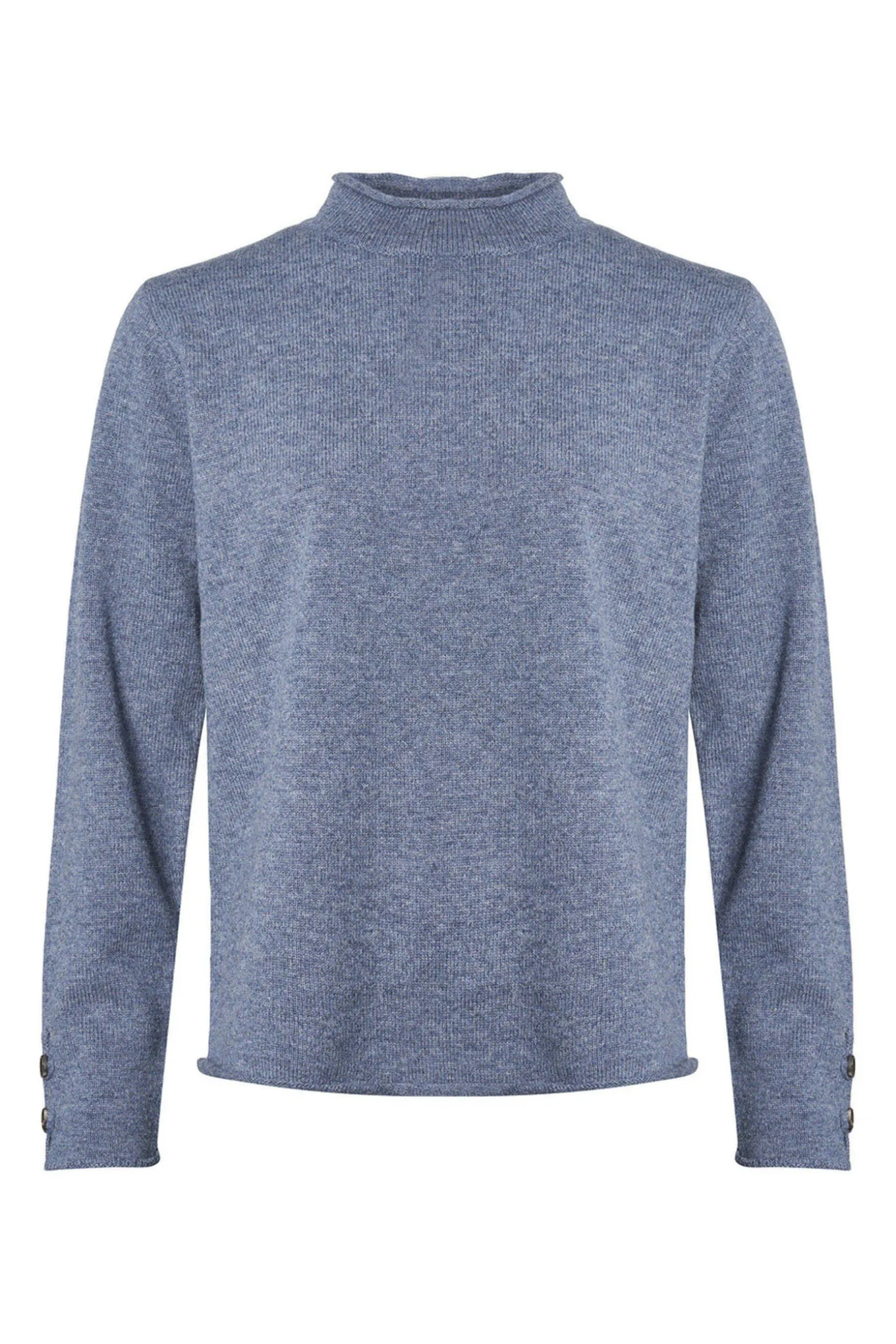 LiKathlyn 5650 blue melange L5182.2943