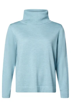 LiKirsten 5265 ice blue melange L626.2943