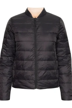 LilaIW Reversible Jacket Black 30109482