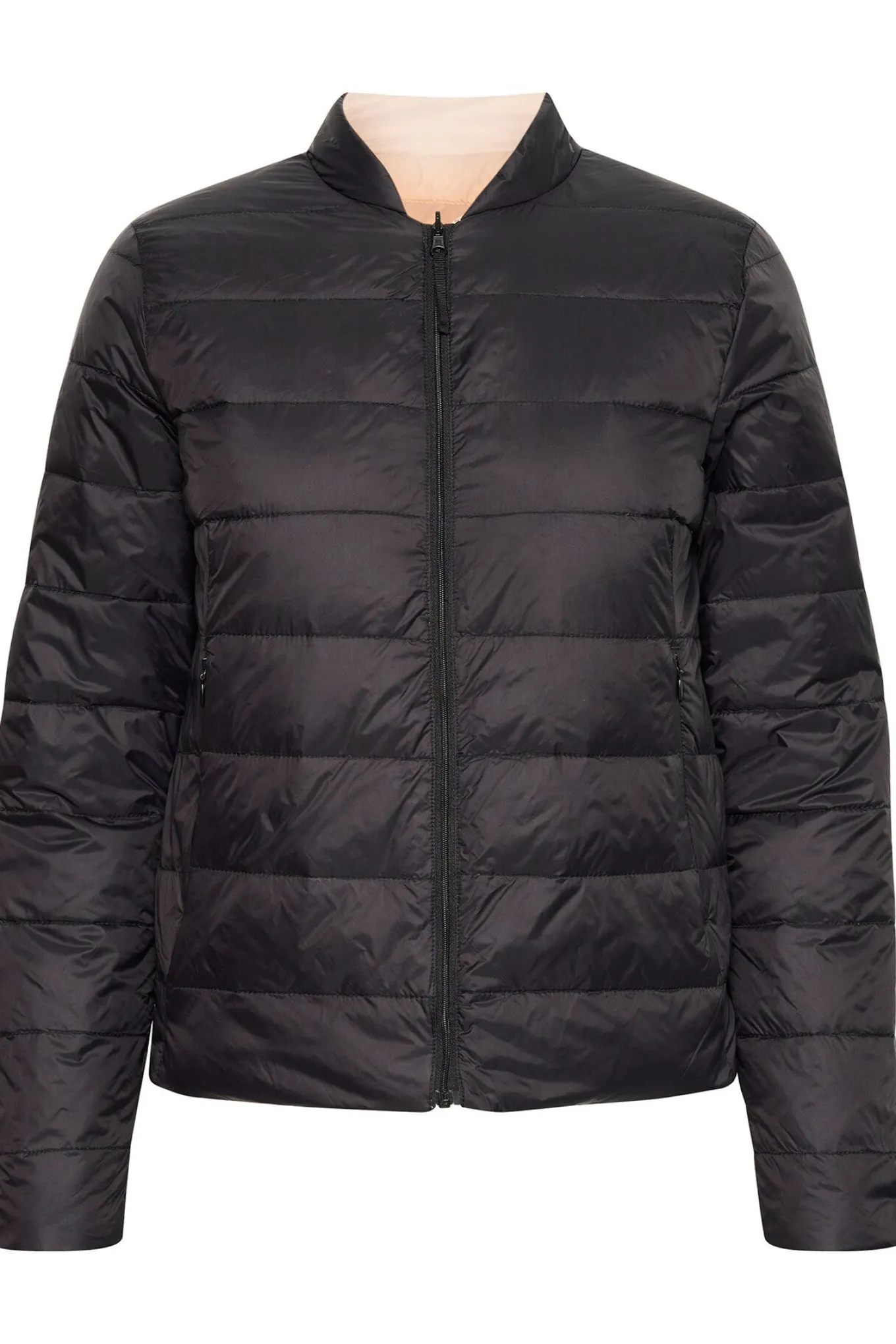 LilaIW Reversible Jacket Black 30109482