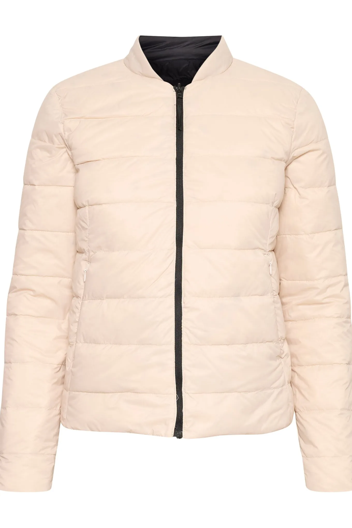 LilaIW Reversible Jacket Black 30109482