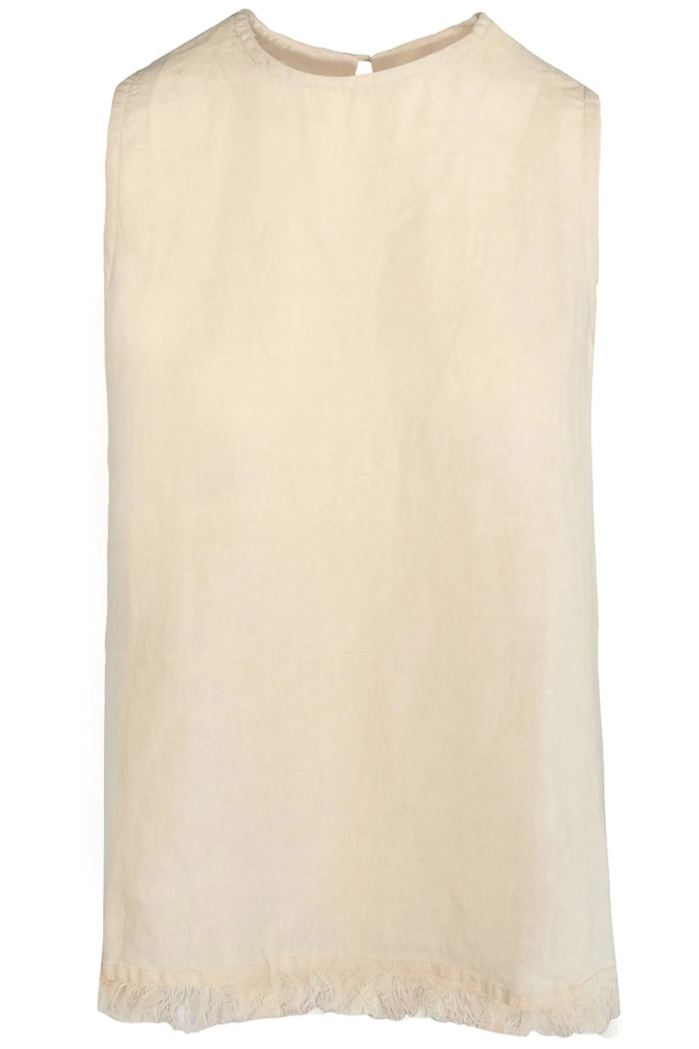 LILA Linen Top 6503 Summer Sand 2510190203