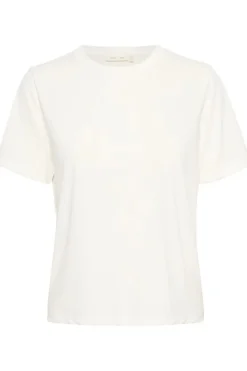 LilianaIW Base Tee Whisper White 30109354