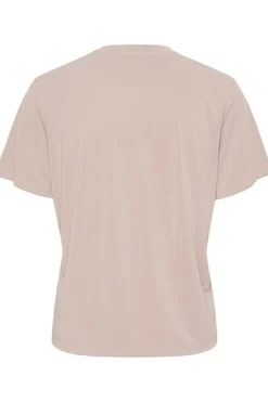 LilianaIW Base VNeck Clay 30109353