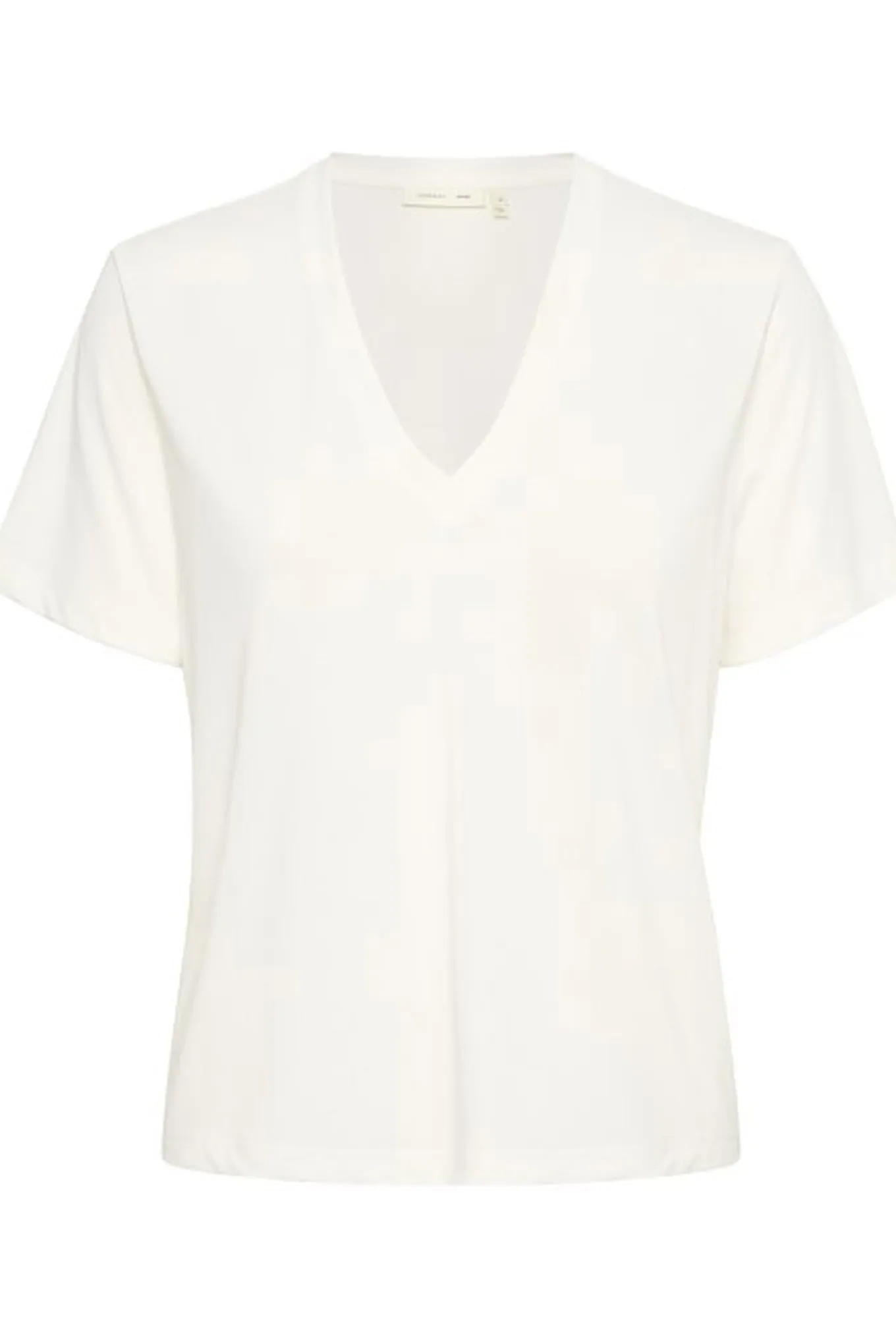 LilianaIW Base VNeck Whisper White 30109353