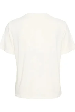 LilianaIW Base VNeck Whisper White 30109353