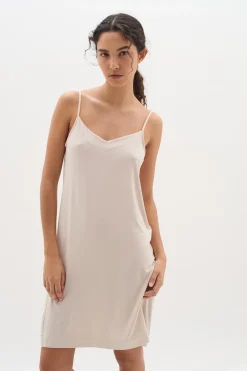 LilIW Base Slip Dress Haze 30109347
