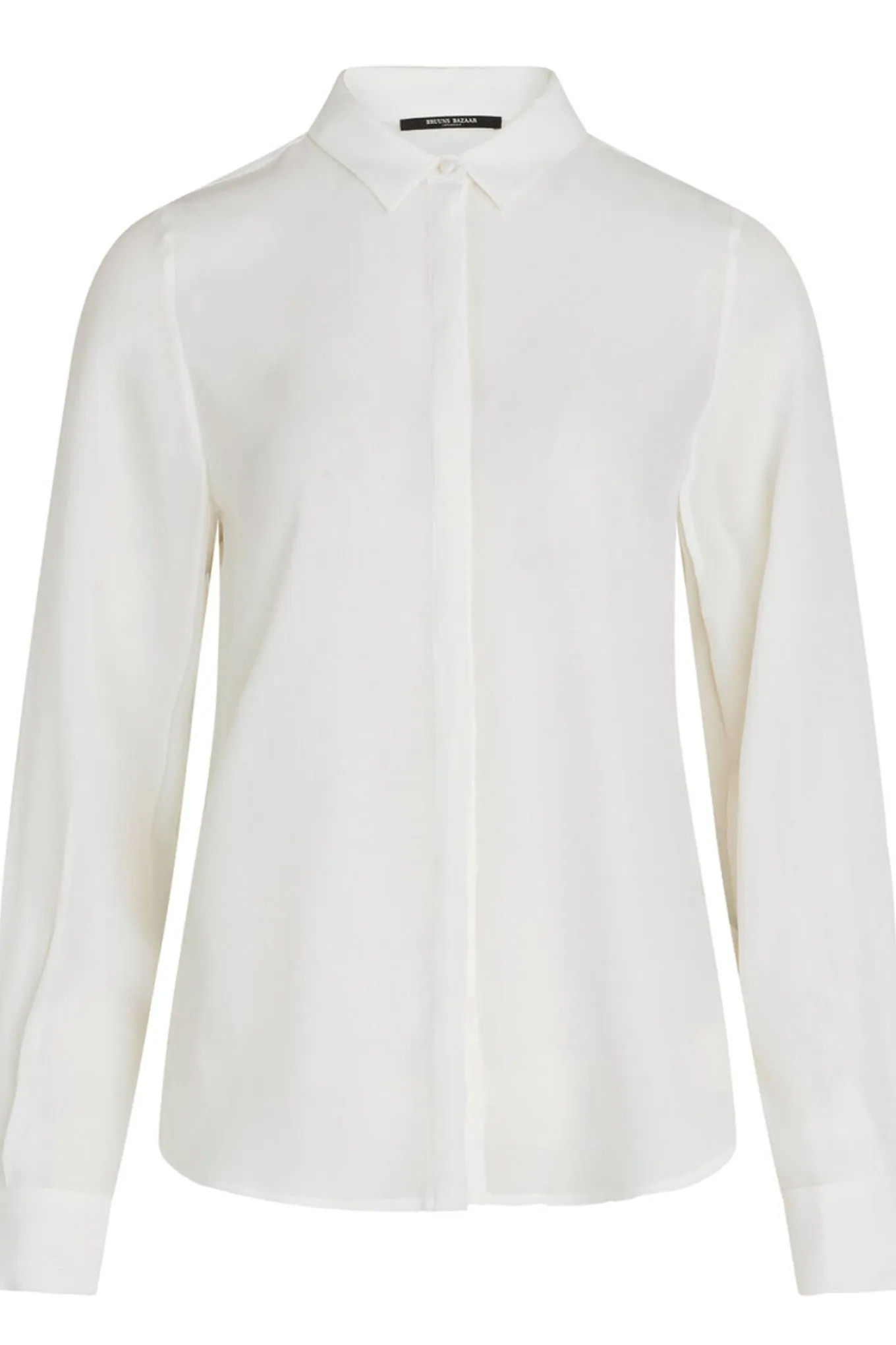 LillieBBCorinna silkshirt Snow White BBW3101
