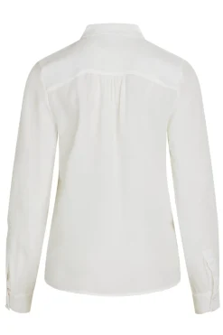 LillieBBCorinna silkshirt Snow White BBW3101