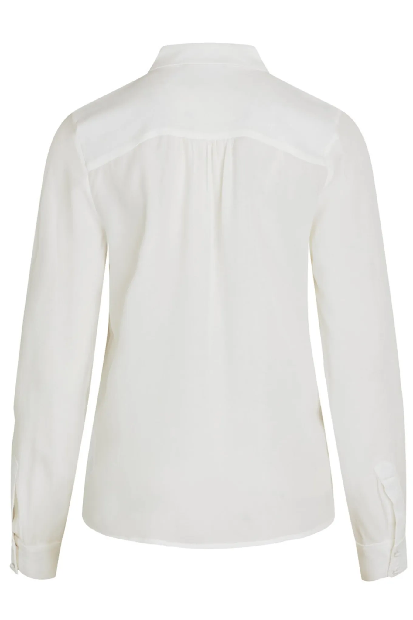 LillieBBCorinna silkshirt Snow White BBW3101