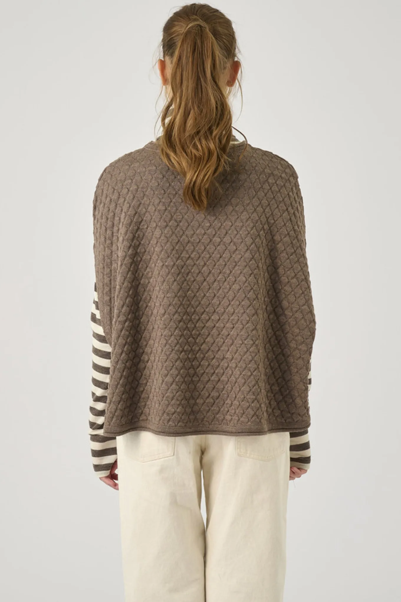 LiMargit 1655 brown melange L5195.2941
