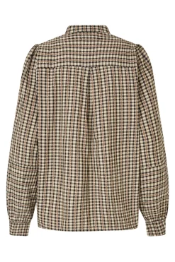LinaLL Shirt LS 99 Black 254671049