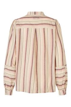 LinaLL Shirt LS 36 Dusty Rose 254651047