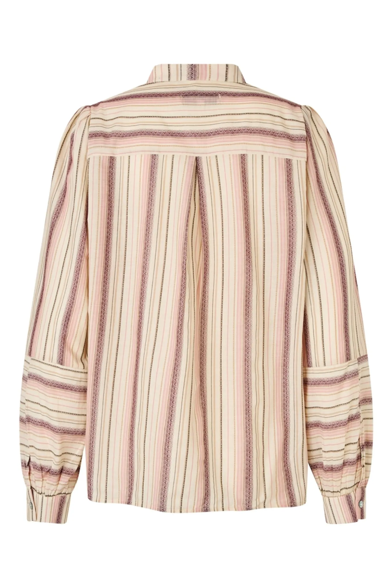 LinaLL Shirt LS 36 Dusty Rose 254651047
