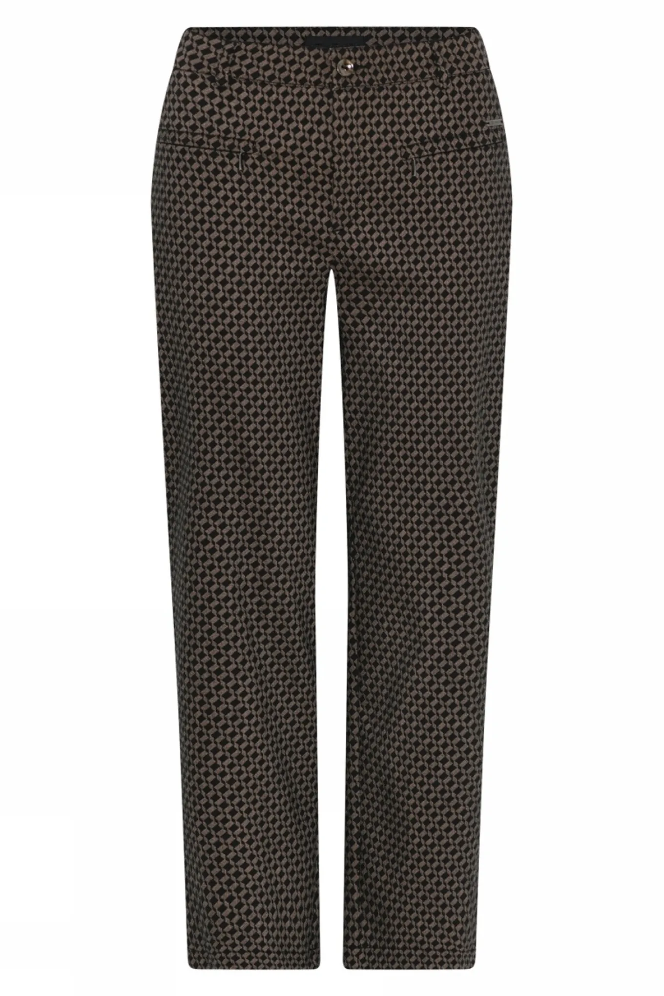 Lina Wide Leg Bronze Pattern 6836/4209