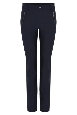 Lina Zip Pocket Dark Navy 6843/420