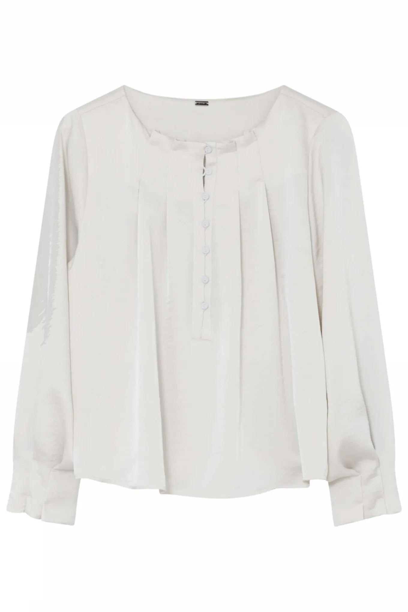 Lisette, blouse 1004Cl White 60649/7627