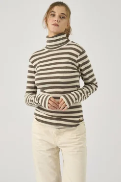 LiSonia 1655 brown melange L5199.2951