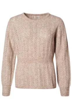 LiSophia 1321 light brown melange L5256.6737