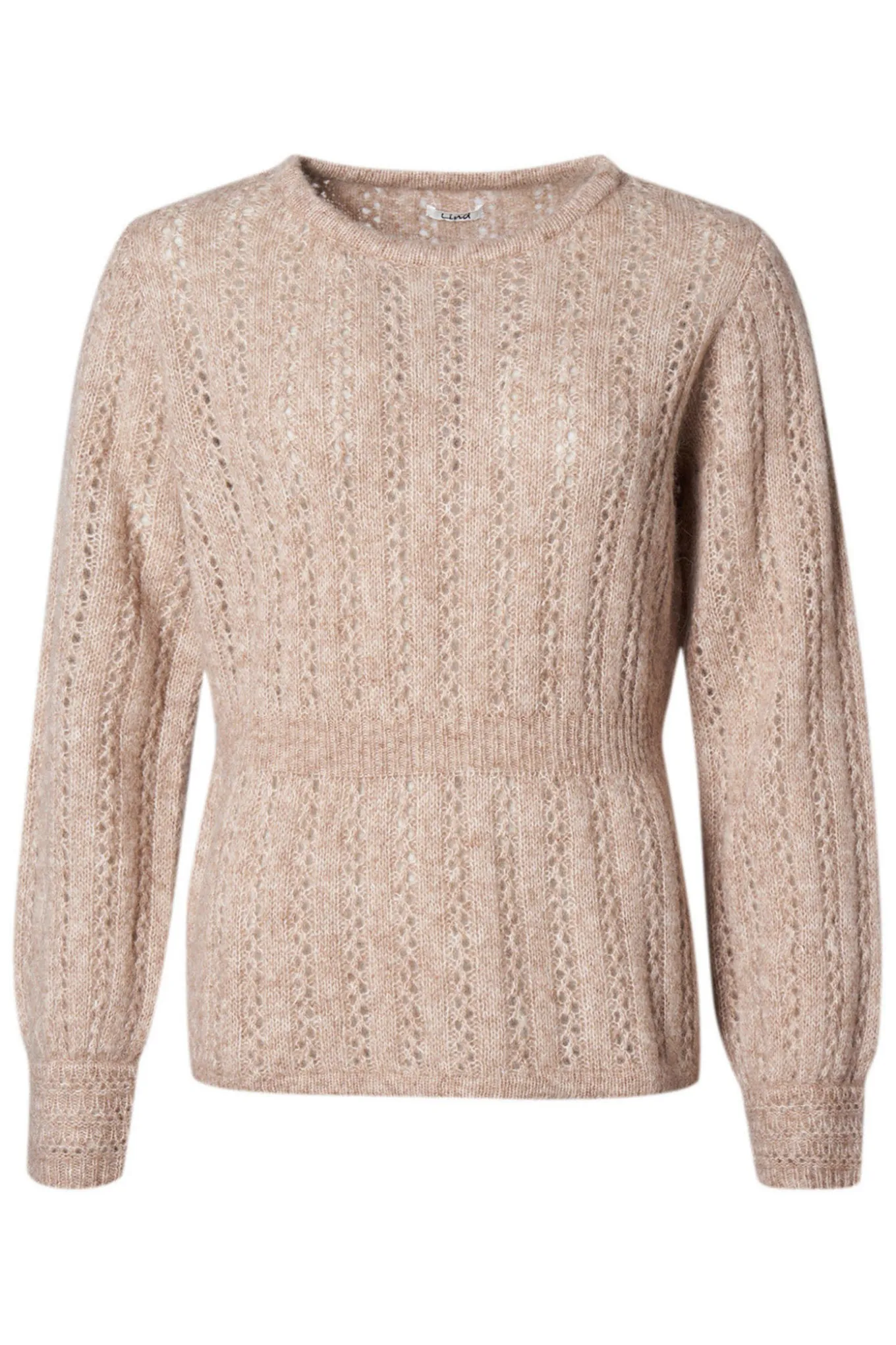 LiSophia 1321 light brown melange L5256.6737