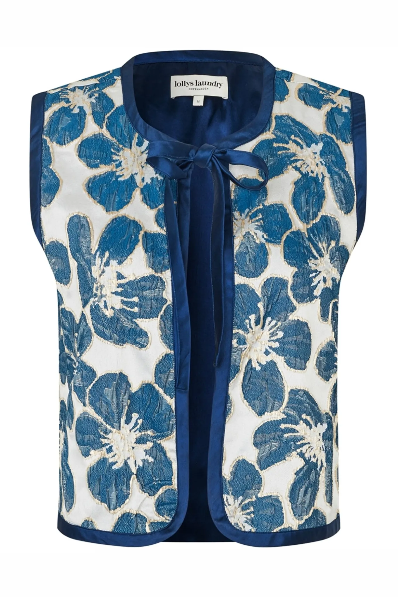 LivLL Vest SL 20 Blue 261851063