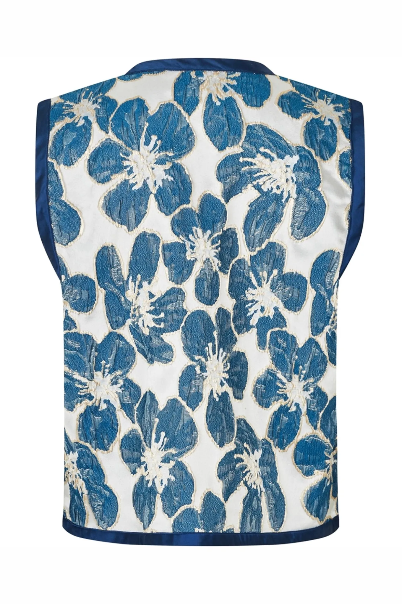 LivLL Vest SL 20 Blue 261851063