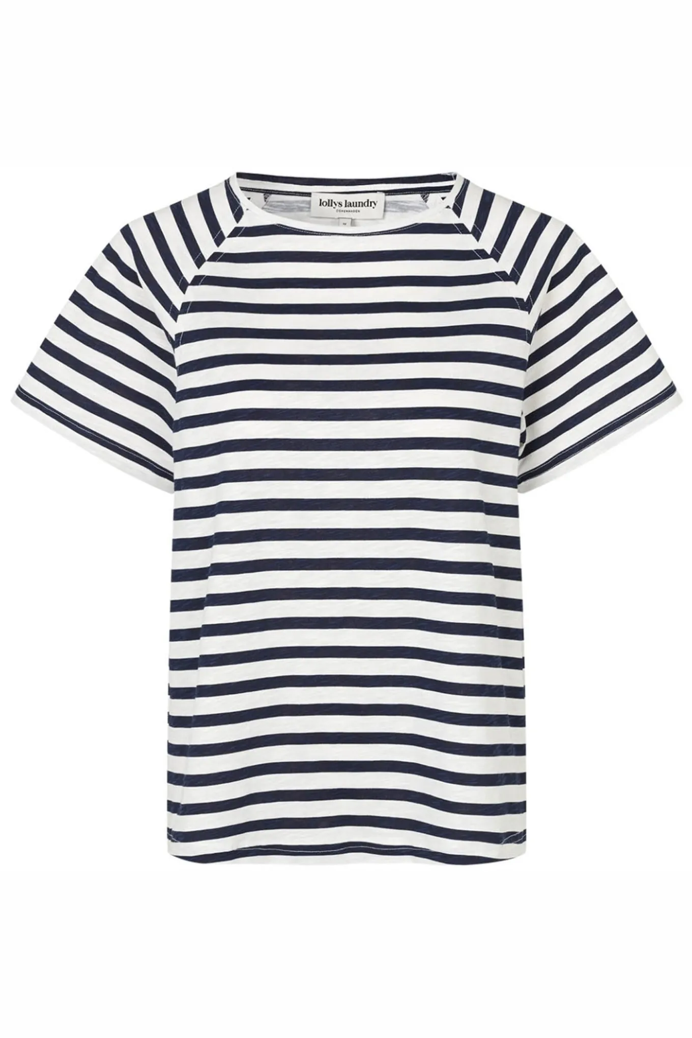 LizLL Tee SS 80 80 Stripe 261691093