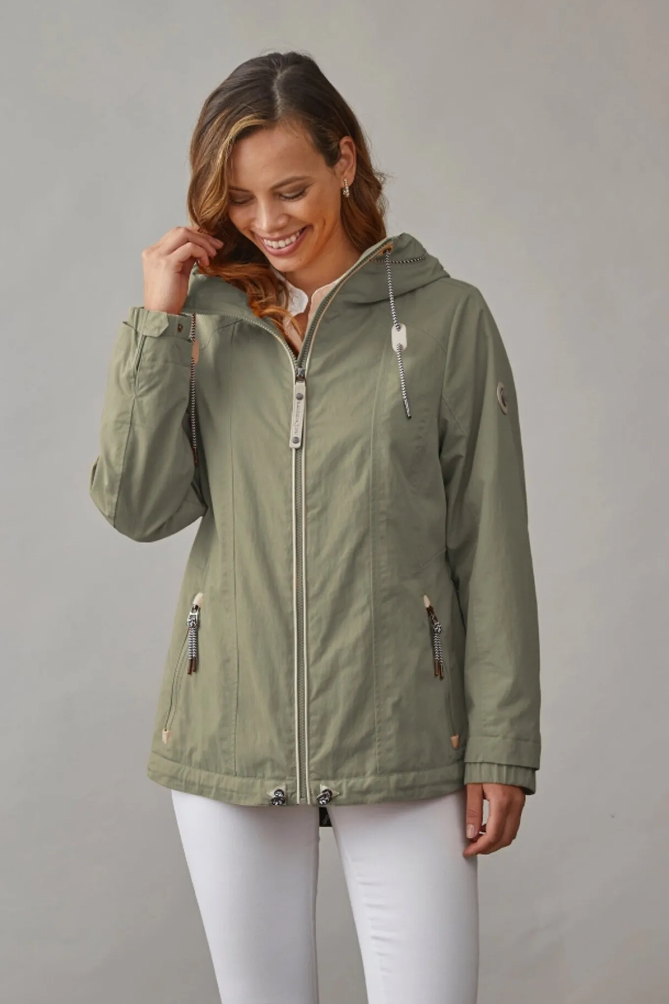 Lizzie 45Olive