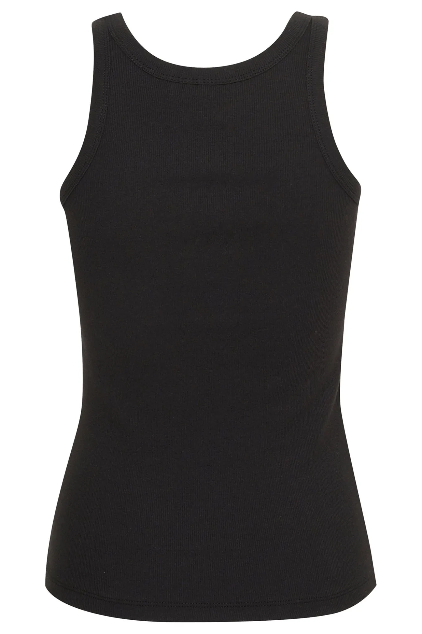 LolahIW Base Tank Top Black 30109343