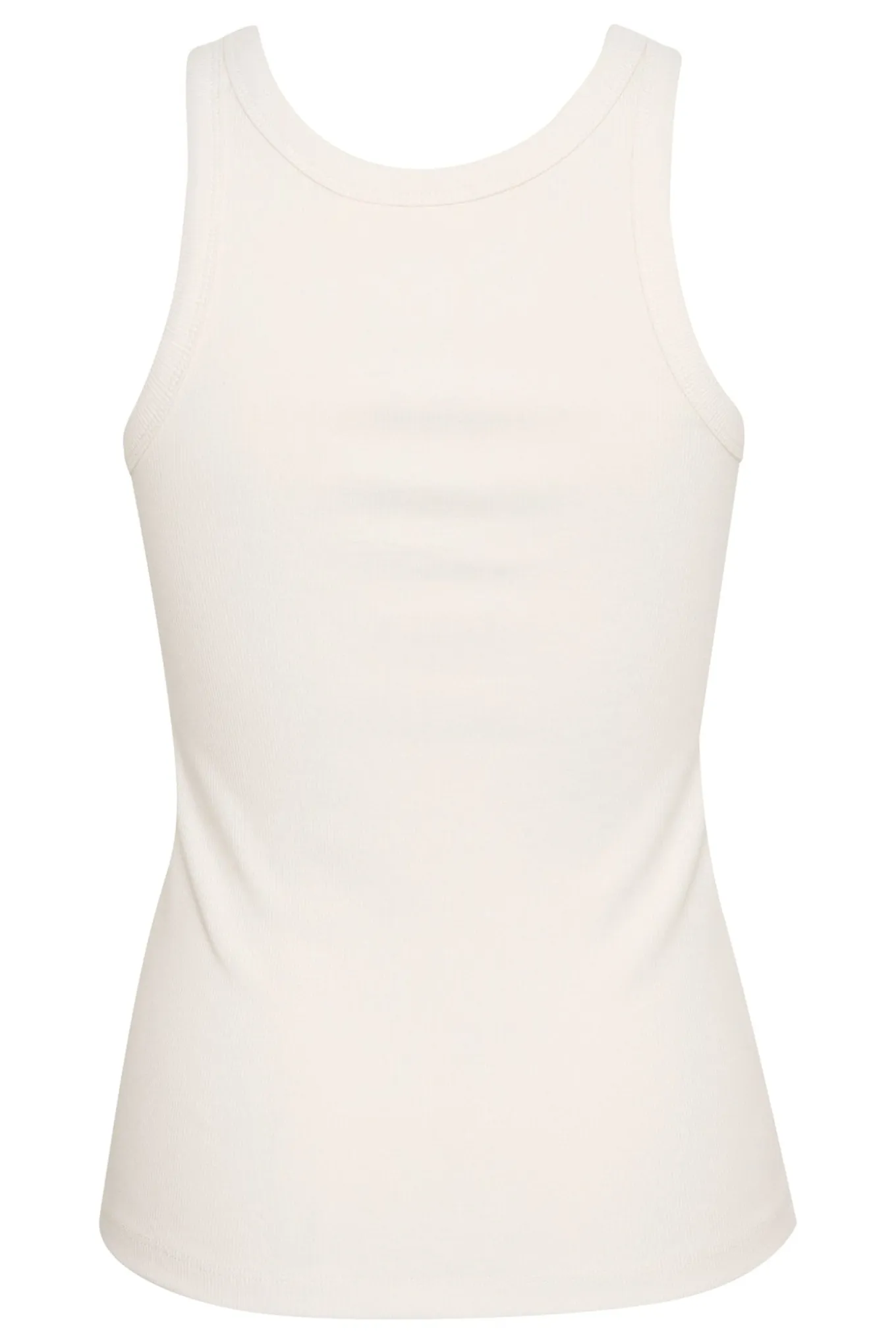 LolahIW Base Tank Top Whisper White 30109343