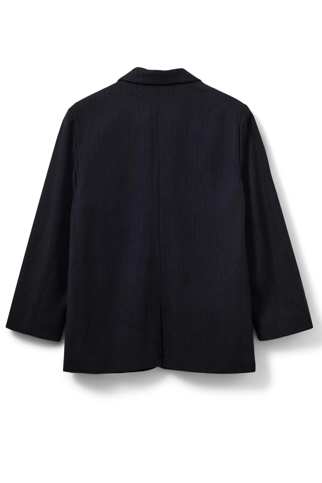 LOVELLESW BLAZER 5112 Navy Striped S253495